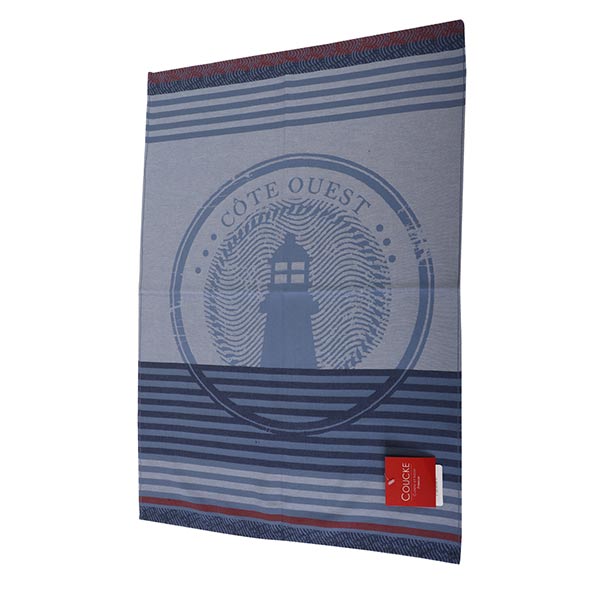 West Coast Lighthouse Kitchen Towel