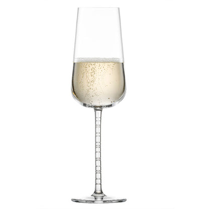 Champagne flute Journey Set of 2