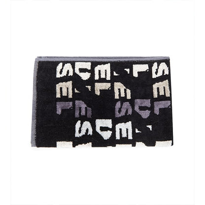 Ripped Logo Towel