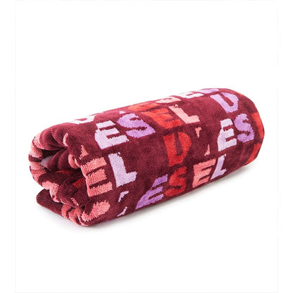 Ripped Logo Towel