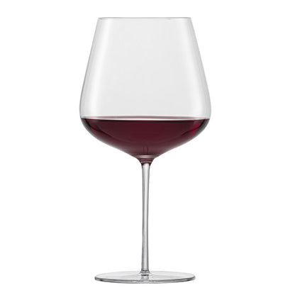 Burgundy red wine glass Vervino Set of 2