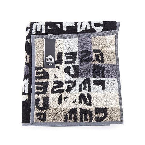 Ripped Logo Towel