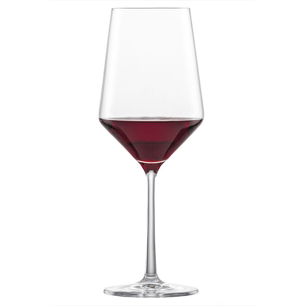 Bordeaux Red wine glass Pure Set of 2