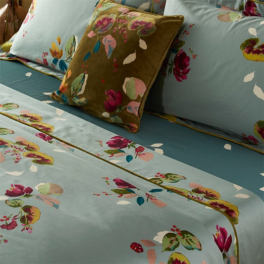 Eaux Duvet Cover