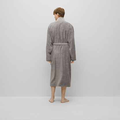 Plain Kimono Bathrobe