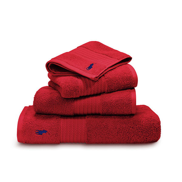 Polo Player Towel