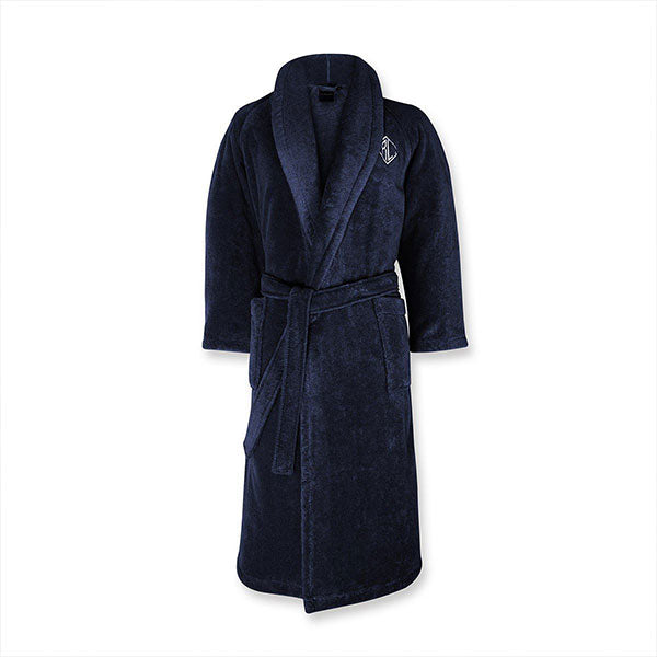 Langdon Shawl Collar Bathrobe