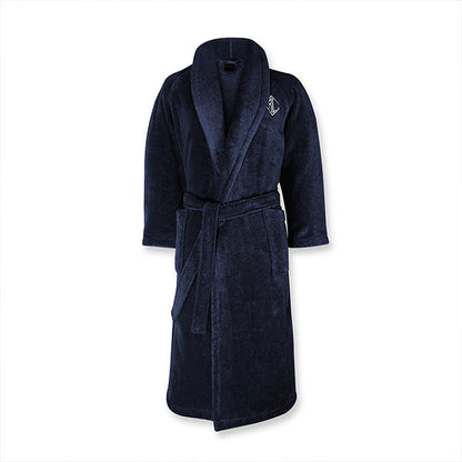 Langdon Shawl Collar Bathrobe