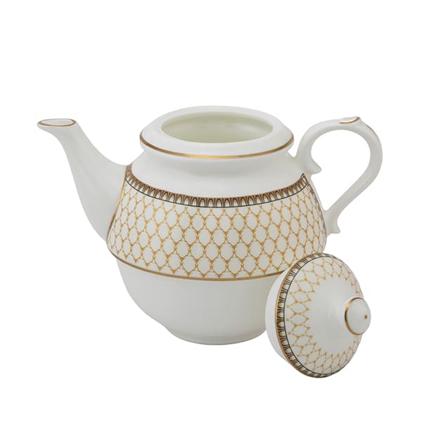 Antler Trellis Tea Pot Set