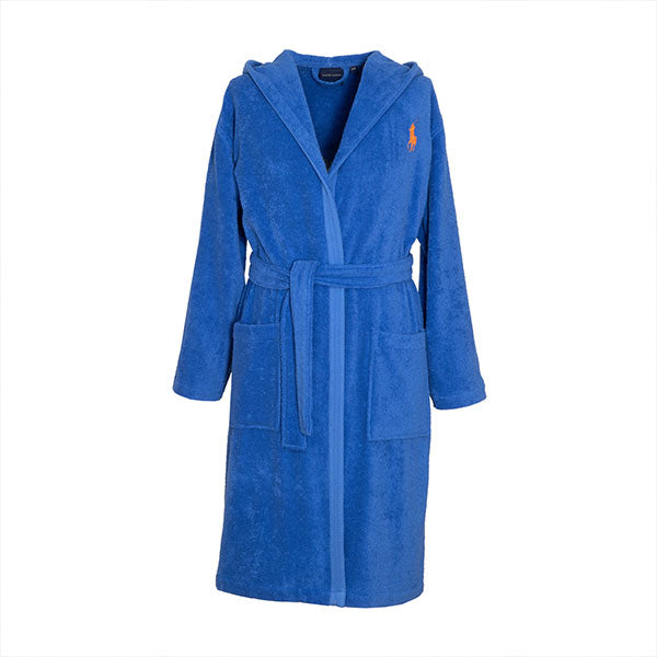 Polo Player Bathrobe