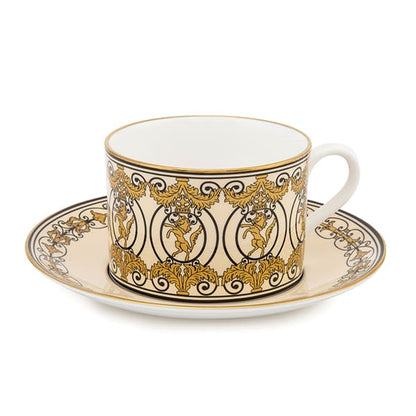 Kensington Palace Gates Teacup and Saucer