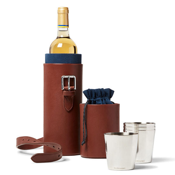 Archer Wine Tote