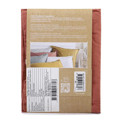 Soft Line Pillowcase