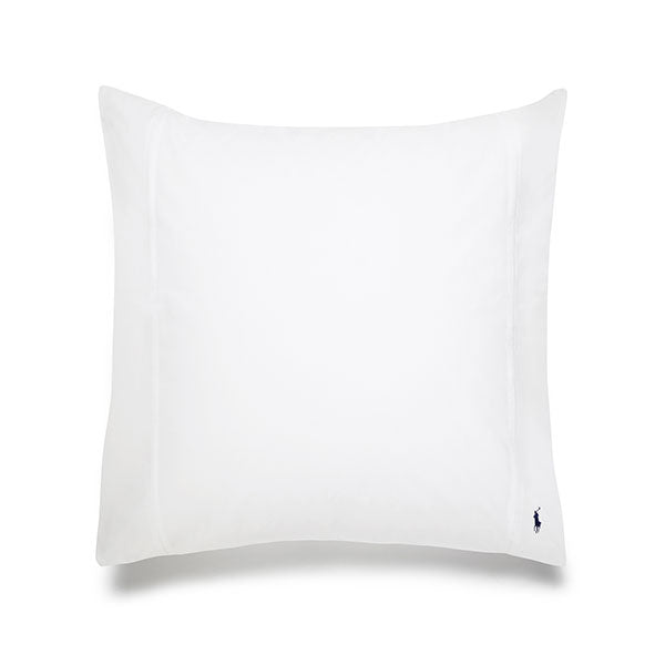 Polo Player Pillow Sham