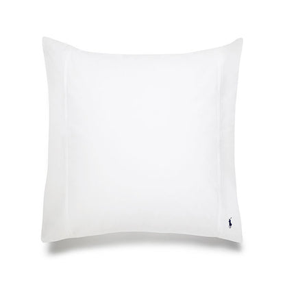 Polo Player Pillow Sham