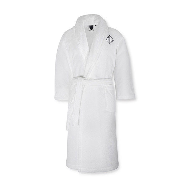 Langdon Shawl Collar Bathrobe