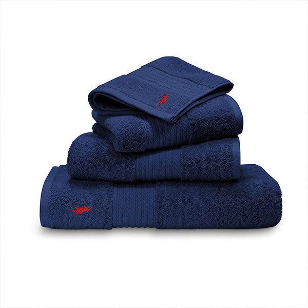 Polo Player Towel