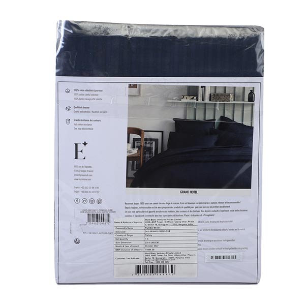 Grand Hotel Flat Bed Sheet