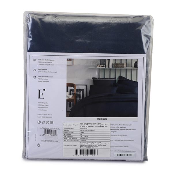 Grand Hotel Duvet Cover