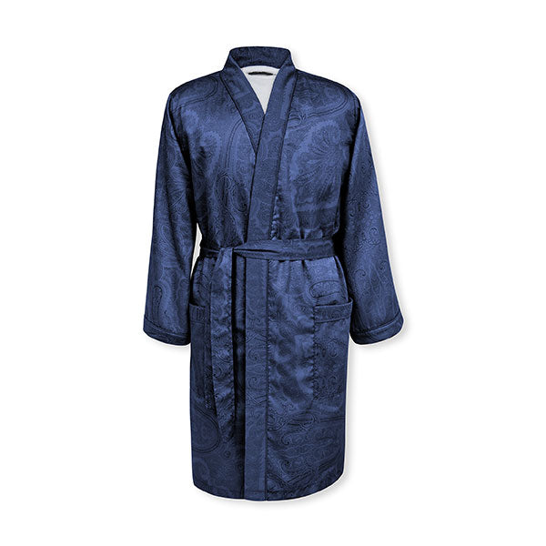 Doncaster Paisley Bathrobe