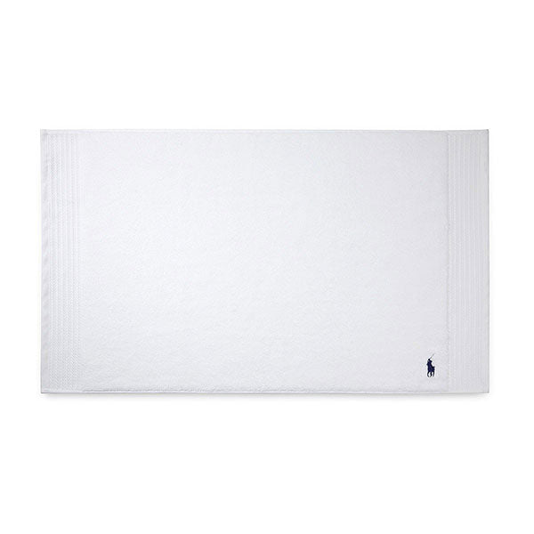 Polo Player Bath Mat