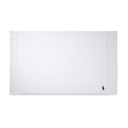 Polo Player Bath Mat