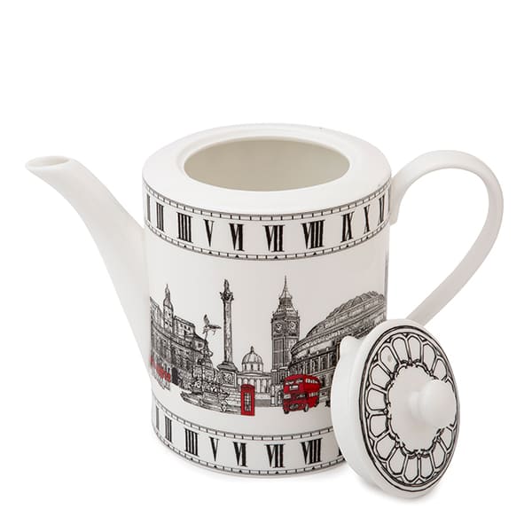 London Icons Teapot