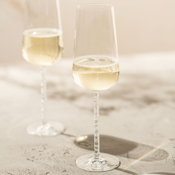 Champagne flute Journey Set of 2