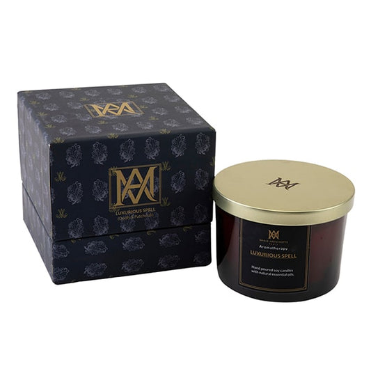 Luxurious Spell Scented Candle