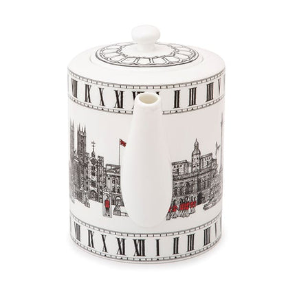 London Icons Teapot