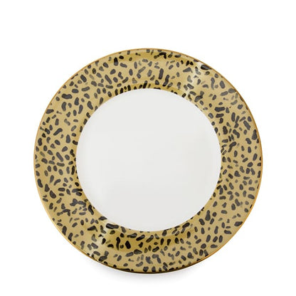 Leopard By Tug Rice Coupe Plate