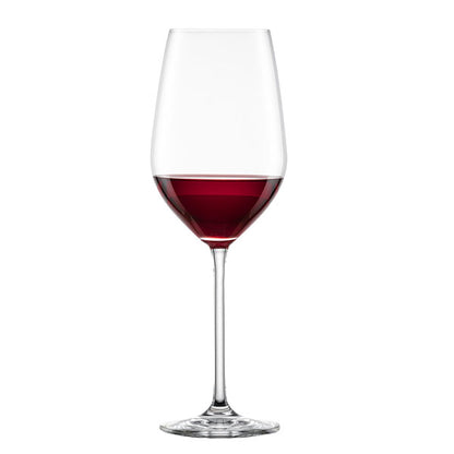 Bordeaux red wine glass Fortissimo Set of 6