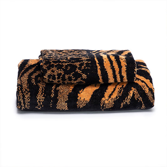 African Zebra Towel