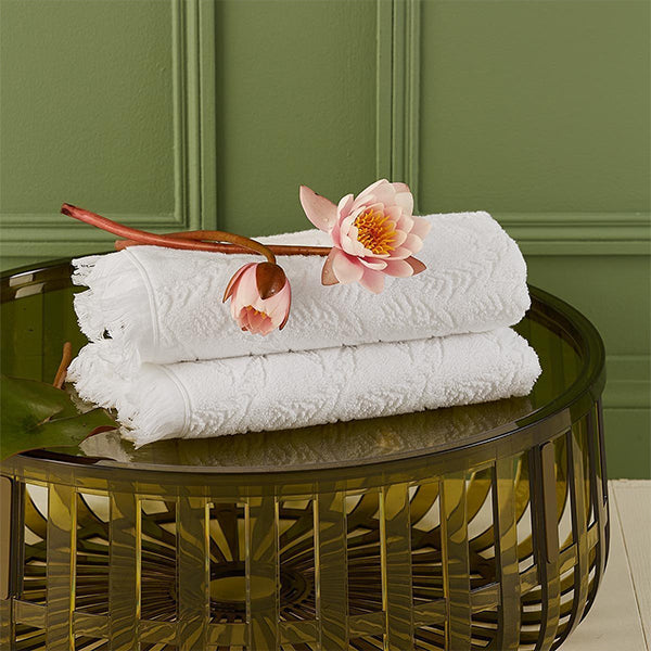 Flores Towel