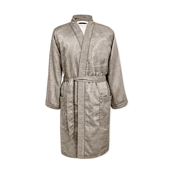 Doncaster Paisley Bathrobe