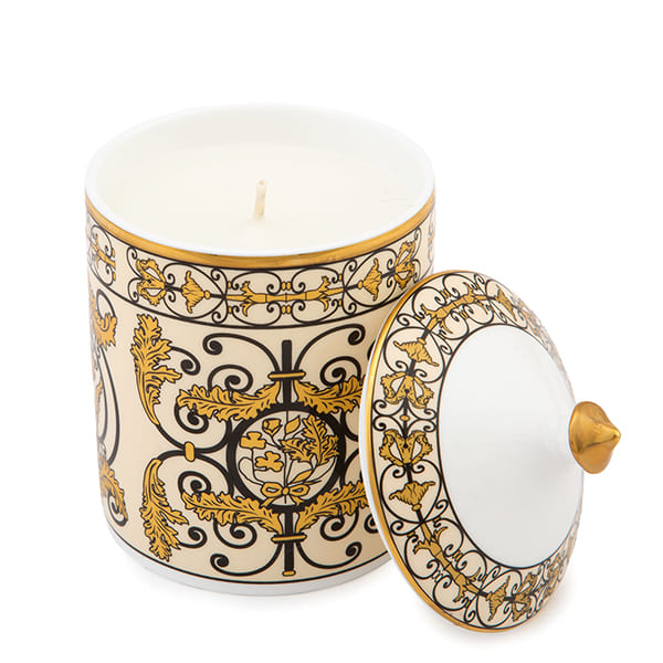 Kensington Palace Gates Lidded Candle