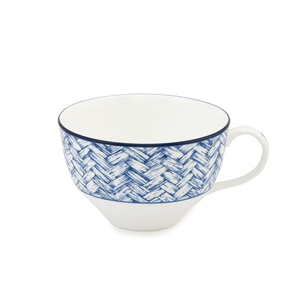 Serengeti by Nina Campbell Cup & Saucer