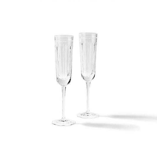 Coraline Champagne Flute Gift Set