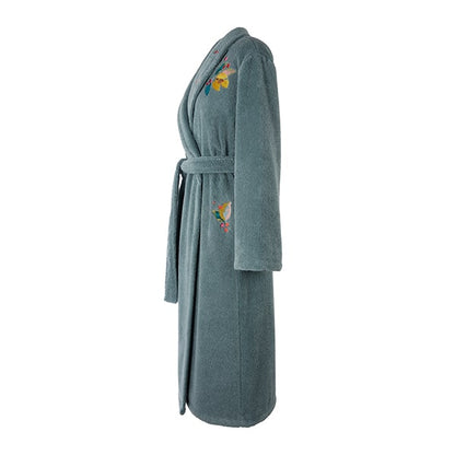 Eaux Bathrobe