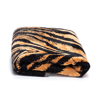 African Zebra Towel