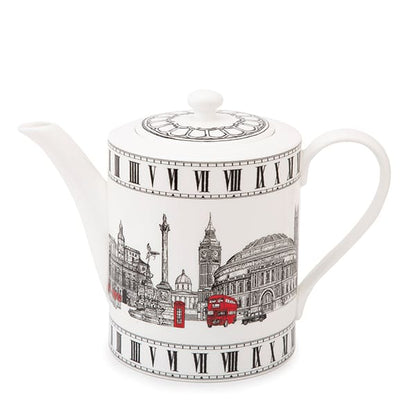 London Icons Teapot