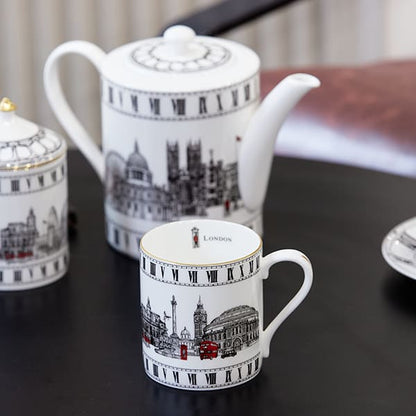 London Icons Mug