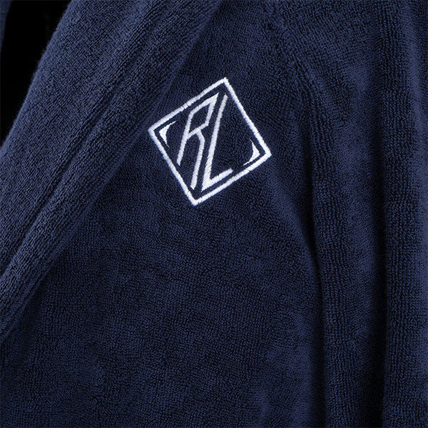 Langdon Shawl Collar Bathrobe