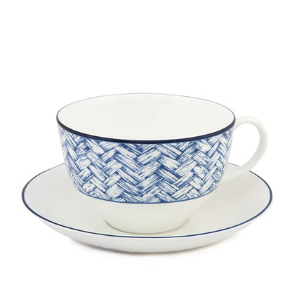 Serengeti by Nina Campbell Cup & Saucer