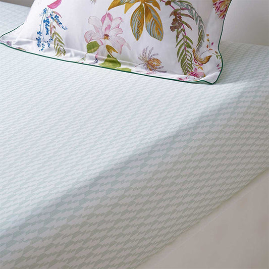 Flores Flat Bed Sheet