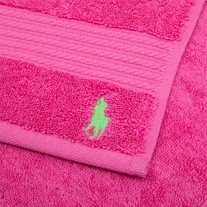 Polo Player Towel