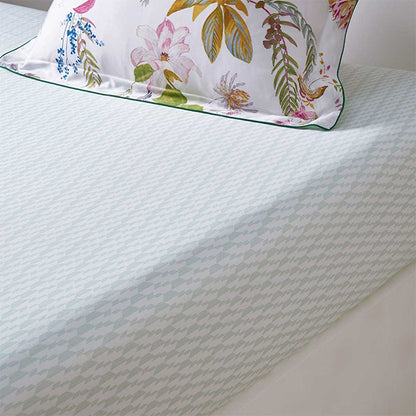 Flores Fitted Bed Sheet