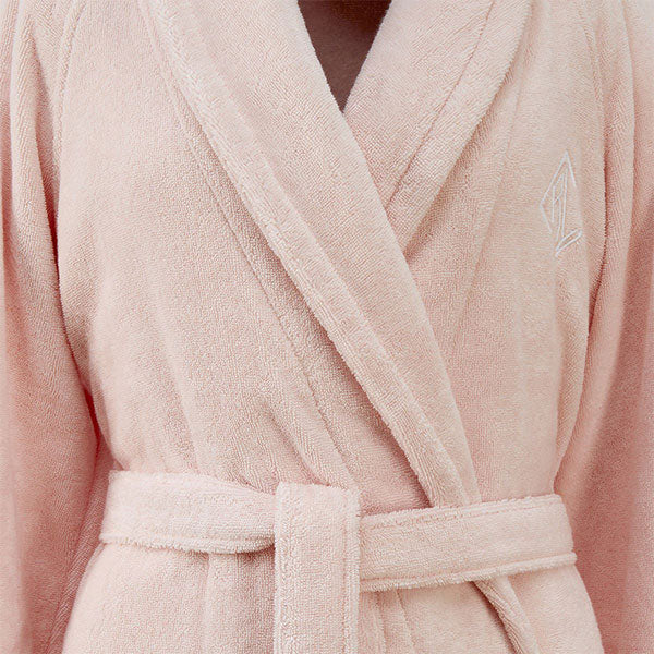 Langdon Shawl Collar Bathrobe