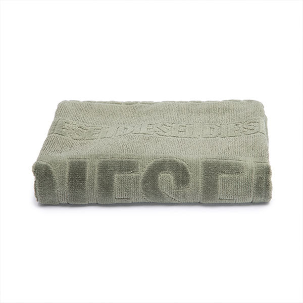 Running Logo Towel