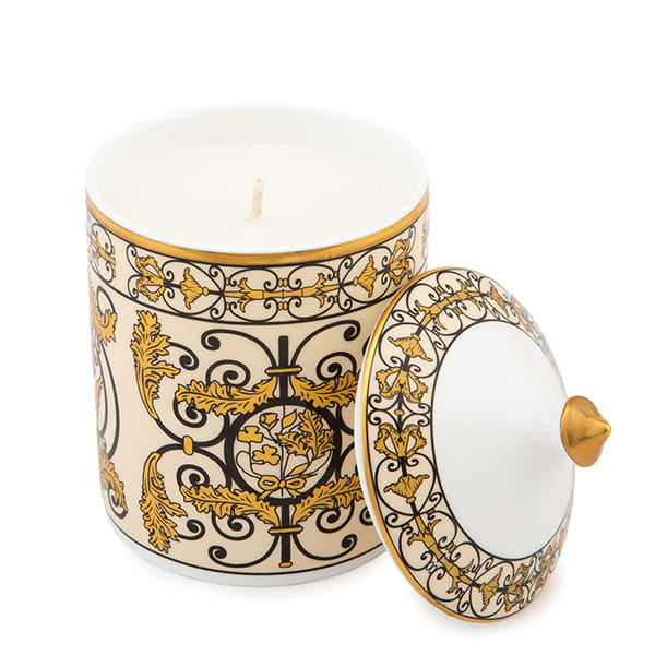 Kensington Palace Gates Lidded Candle